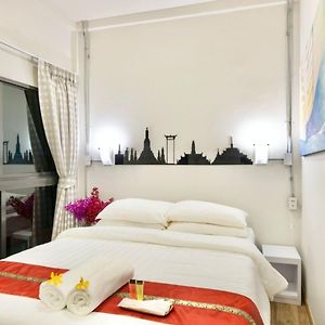 Kamer met een Queen Size Bed